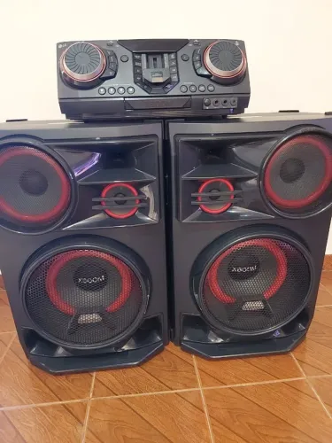 VENDO SOM XBOOM 3.500W