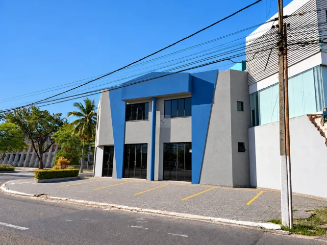 Prédio para aluguel, 7 vagas, Treze de Julho - Aracaju/SE