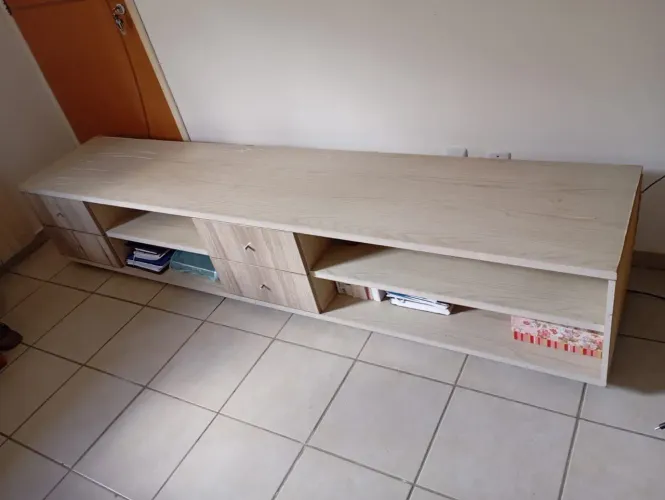 Rack Grande para sala