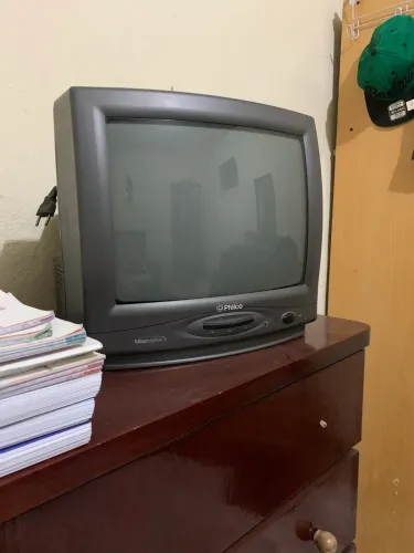 Tv de tubo Retro