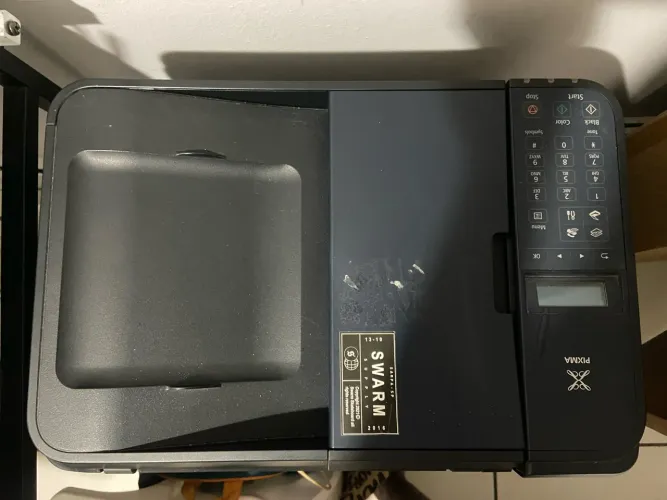 Impressora Cânon Pixma E481