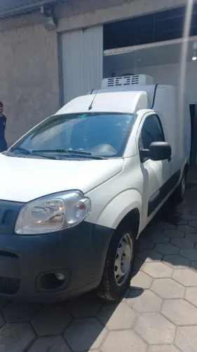 Fiat Fiorino Furgão Work. Hard 1.4 Flex 8V 2P 2020