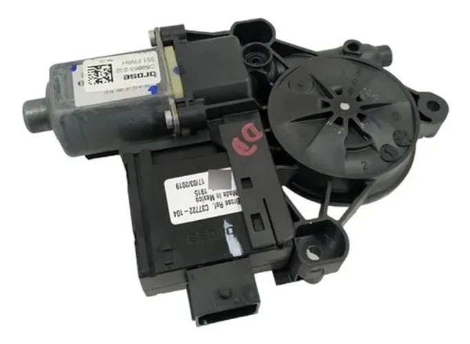Motor Vidro Eletrico Diant Dir Jeep Compass Diesel 2019 A160