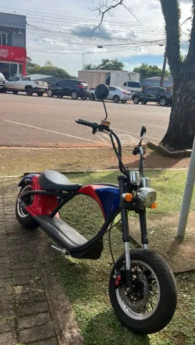 Scooter, sem defeito *