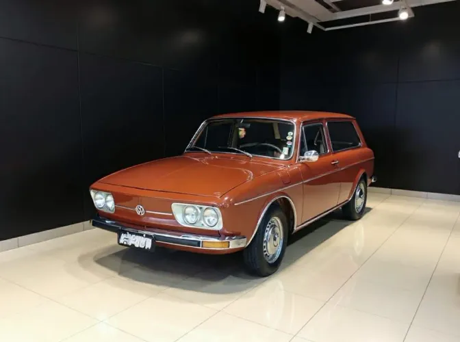 Volkswagen Variant 1.6 2P Manual 1974