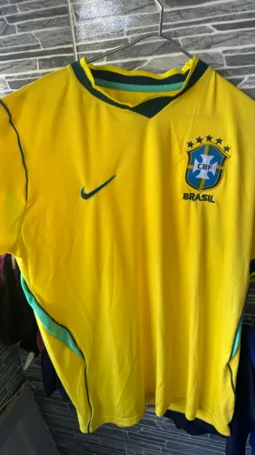 Camisa do Brasil