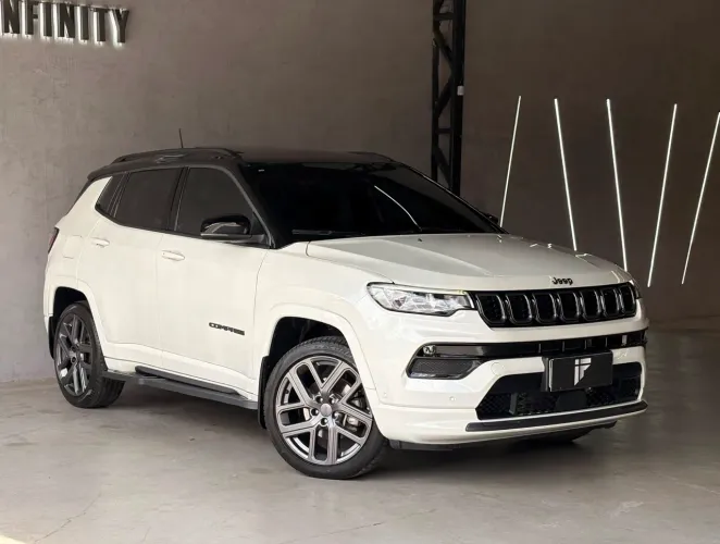 Jeep Compass S T270 1.3 TB 4X2 Flex AUT 2025