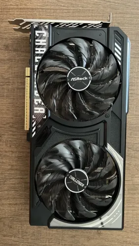 RX 9060XT 16GB OTIMO ESTADO