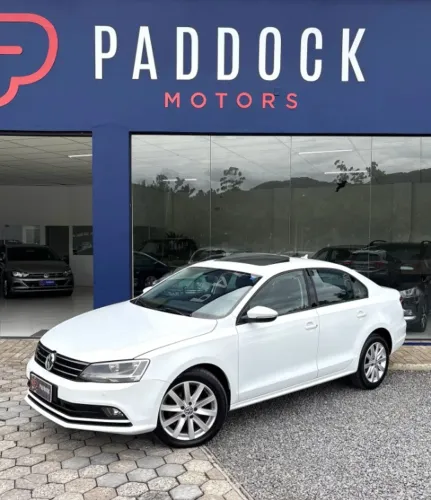 Volkswagen Jetta Comfortline 2.0 T.flex 8V 4P Tipt. 2016