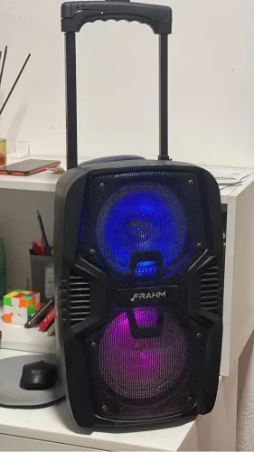 Venda de caixa de som
