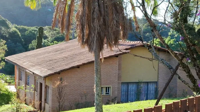 Atibaia Chácara com 3 dormitórios à venda, 6138 m² por R$ 1.150.000 - Jardim Estância Bras