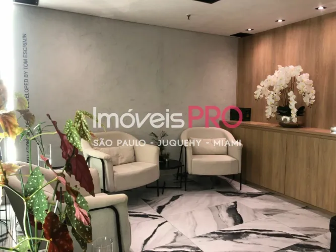 Excente andar comercial no Itaim Bibi
