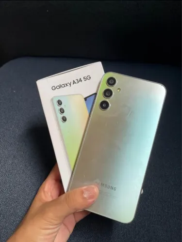 Samsung a34 5g
