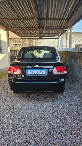 Chevrolet Classic Life/ls 1.0 VHC Flexp. 4P 2011