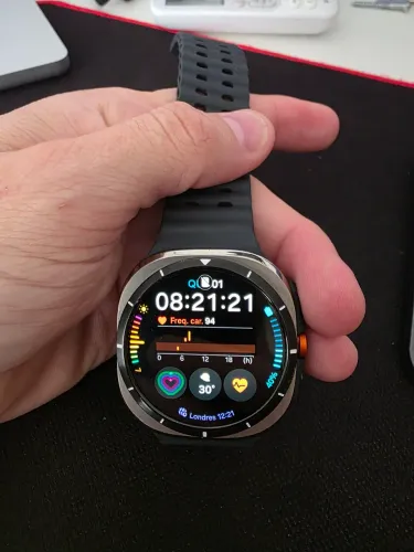 Relógio Galaxy Watch Ultra Preto