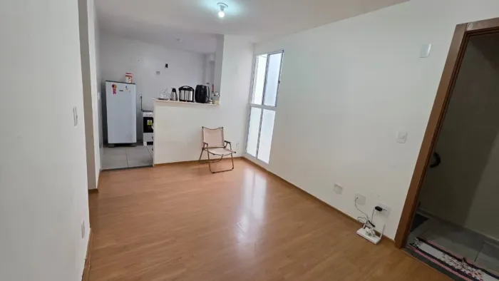 Apartamento à Venda 2 Quartos Condomínio Casa de Bourbon Turu  São Luís/MA