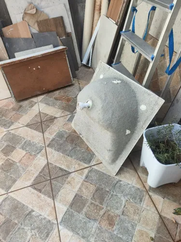 Vendo Cuba sintética 60x60