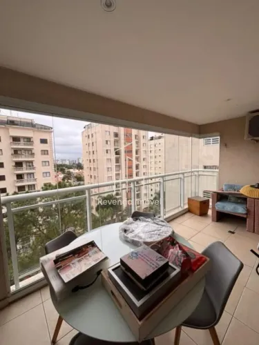 Apartamento RESIDENCIAL em SÃO PAULO - SP, JARDIM BRASIL (ZONA SUL)
