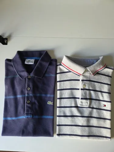 Kit camisas polo masculina