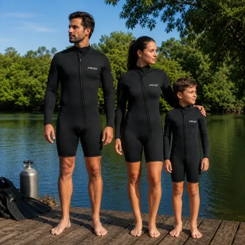 Vendo Macacão de Mergulho Pino neoprene 3mm