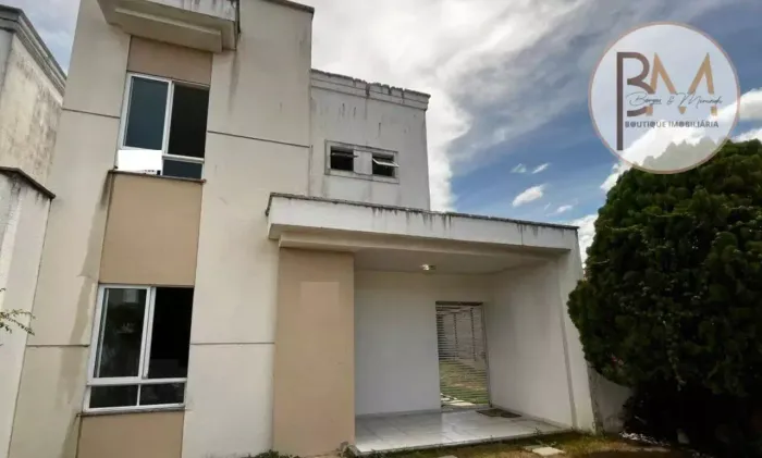 Casa em Condomínio Fechado para Locação - R$ 3.200,00 - Mangabeira Feira de Santana/BA
