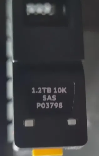 hd hp 1.2tb sas 10k pn hp p01524-002 Pn gaveta p03798
