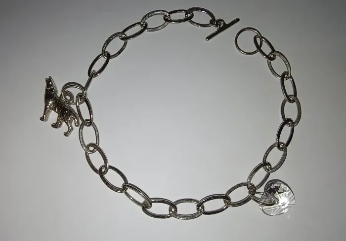 Pulseira Crepúsculo Ovo de Páscoa 2012
