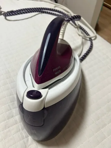 Ferro de passar Phillips Walita Perfect Care