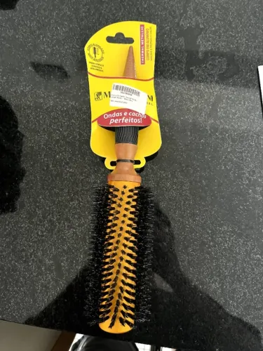 Escova De Cabelo Profissional Marco Boni