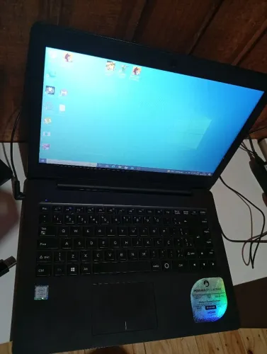 notebook intel core i3 6ª geração 8gb de ram 1 tb de hd