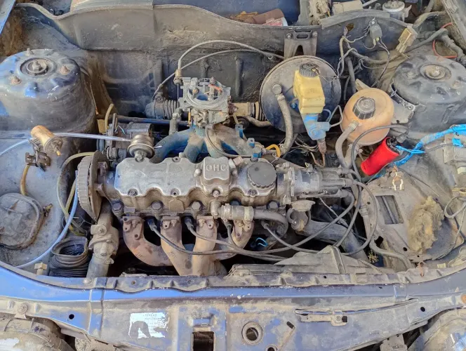 Chevrolet Monza Classic SE 2.0 /mpfi E EFI 2P E 4P 1985