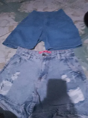 Lote de roupas