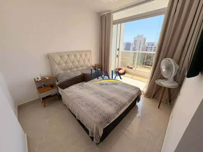 Apartamento com 2 Quartos para alugar, 65m² - Praia de Itaparica