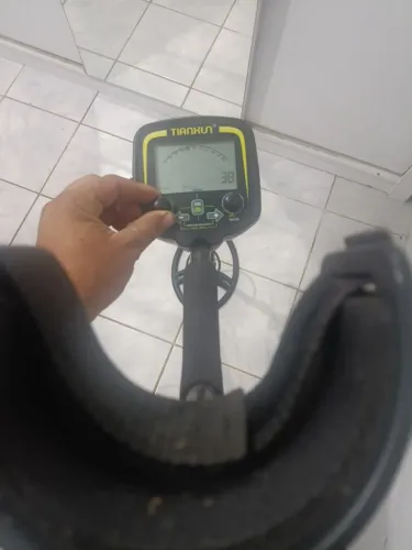 Detector Tianxun 850