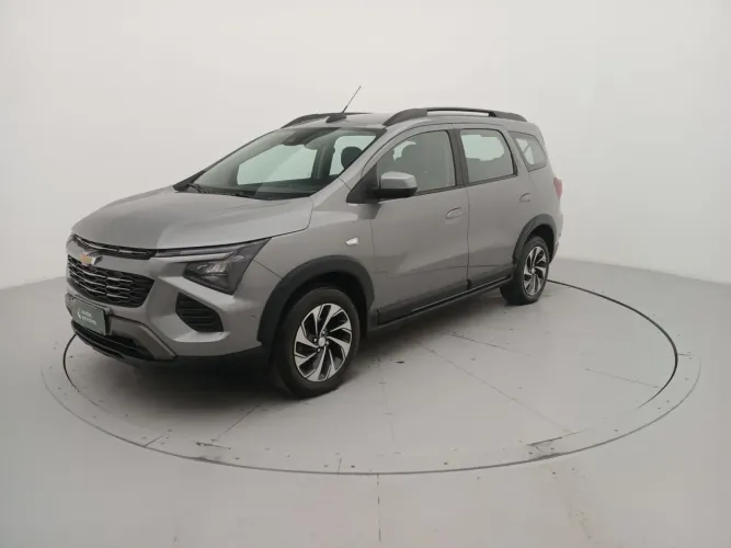 Chevrolet Spin Premier 1.8 8V Econo.flex 5P Aut. 2026