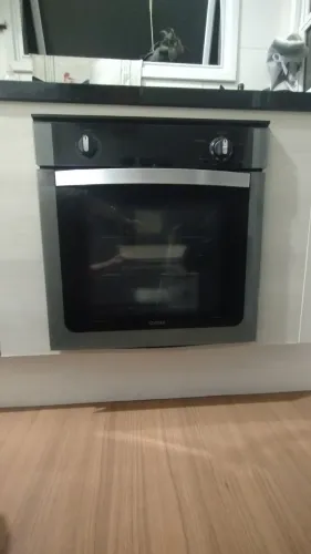 Forno a gás