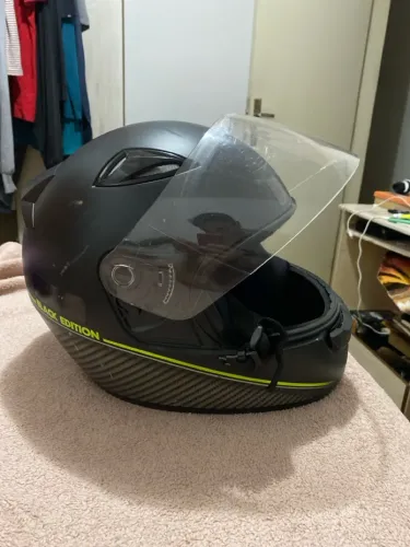 Capacete EBF TAM. 58