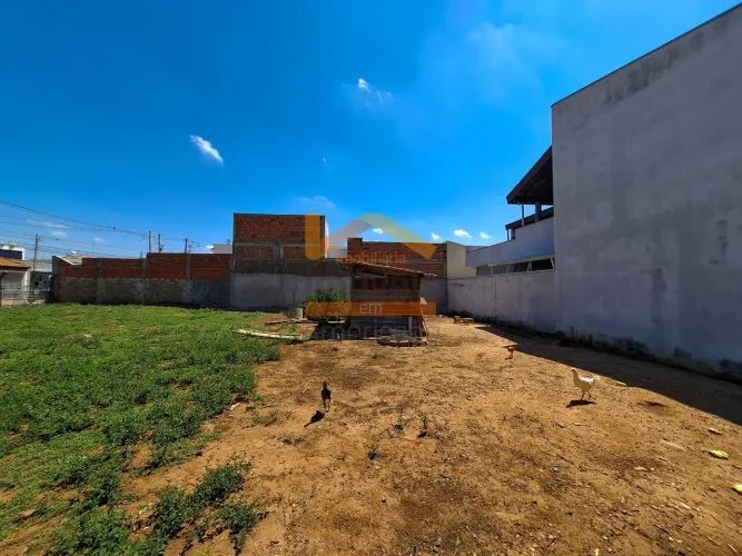 Terreno à venda em Americana-SP, Jardim da Balsa II, com 197m² de área.