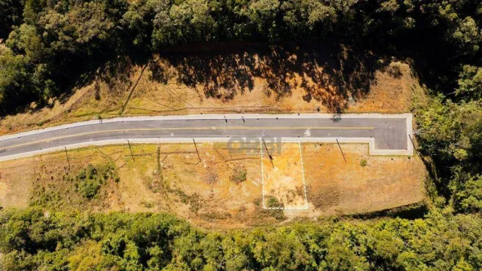 Terreno à venda, 450 m² por R$ 390.000,00 - Centro - Pomerode/SC