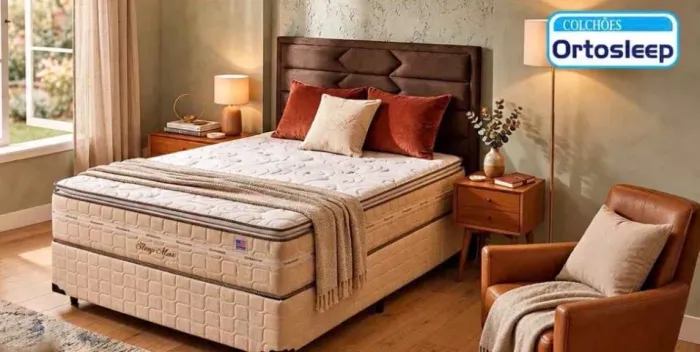 Cama Queen (novo)