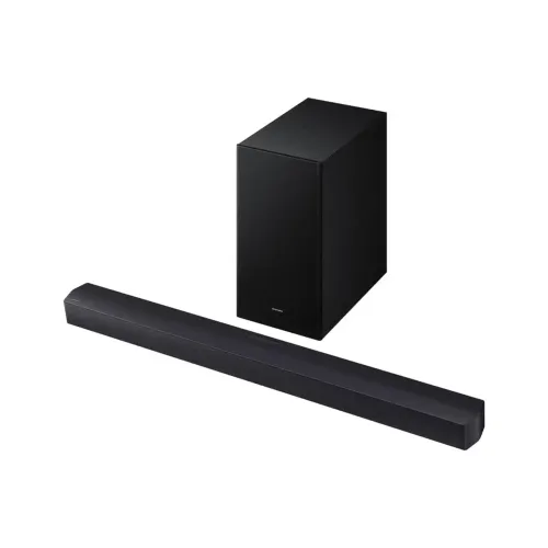 Soundbar Samsung HW-B450F com Subwoofer - Nova / Lacrada na Caixa + Nota Fiscal
