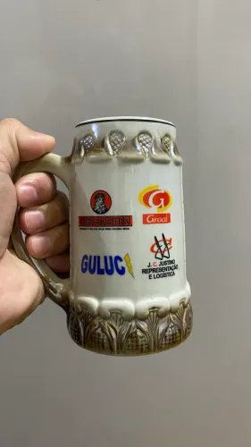 Caneca de chopp