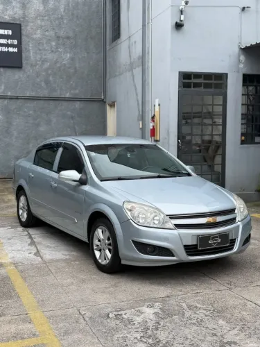 Chevrolet Vectra Expression 2.0 MPFI Flexpower MEC 2010