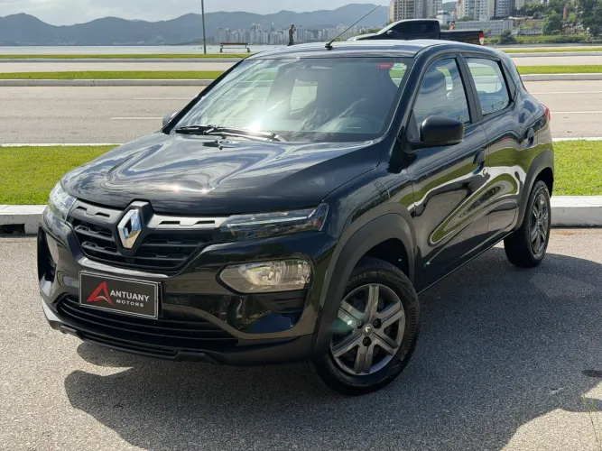 Renault Kwid Zen 1.0 Flex 12V 5P Mec. 2025