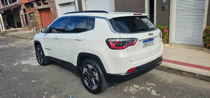 Jeep Compass Longitude 2.0 4X2 Flex 16V Aut. 2018