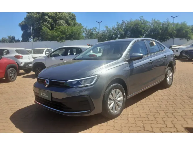 Volkswagen Virtus TSI 1.0 Flex 12V 4P Aut. 2026