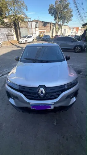 Renault Kwid Zen 1.0 Flex 12V 5P Mec. 2025