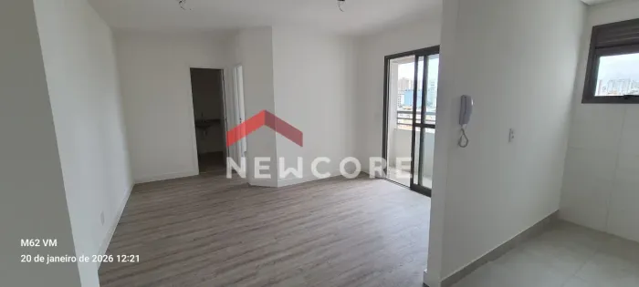Apartamento em Rua Angatuba - Bangú - Santo André/SP