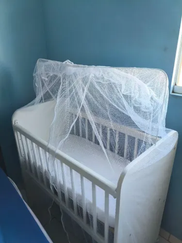 Mini berço