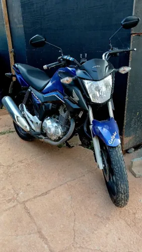 Fan 2022 160 aceito troca por carro ou moto
